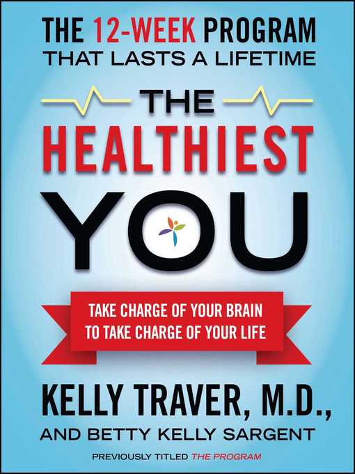 Cover image for The Healthiest You